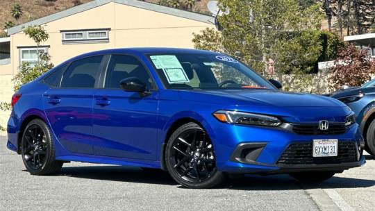 2022 Honda Civic