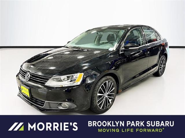 2012 volkswagen jetta sel