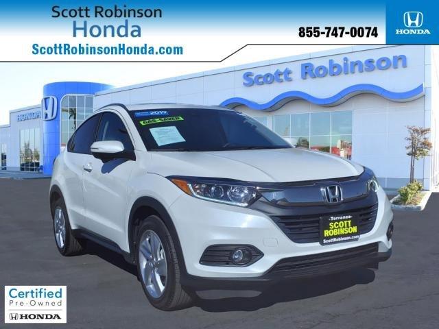 2019 honda hr-v