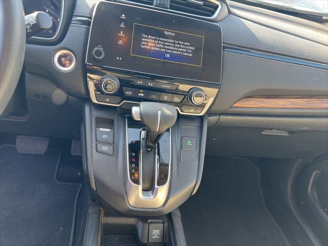2017 honda cr-v ex
