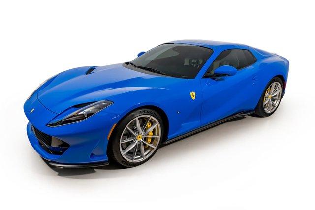 2022 ferrari 812 gts
