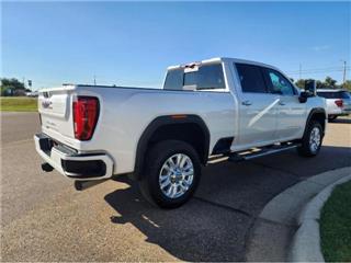 2023 GMC Sierra 3500hd denali