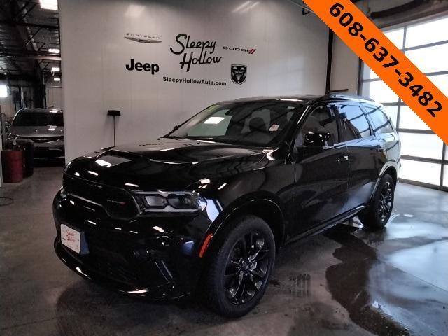 2023 dodge durango gt plus