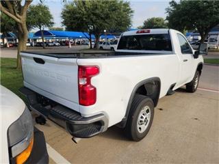 2023 Chevrolet Silverado 2500hd work truck