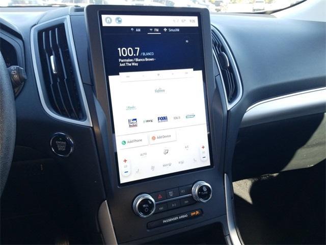 2022 ford edge sel