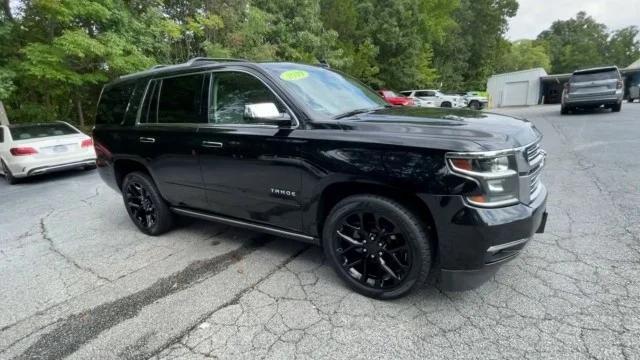 2019 chevrolet tahoe premier
