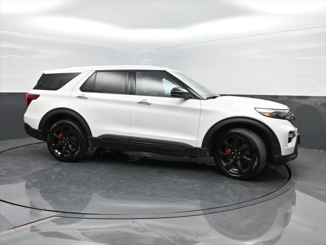 2021 ford explorer st