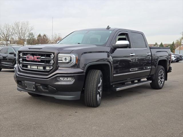 2016 gmc sierra 1500 sle