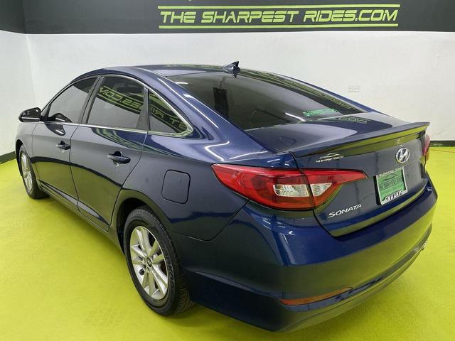 2015 hyundai sonata se