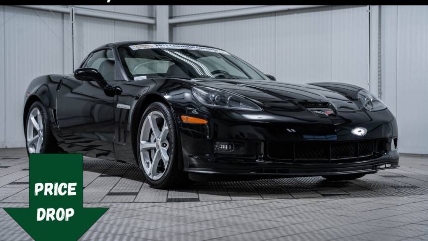 2013 chevrolet corvette z16 grand sport