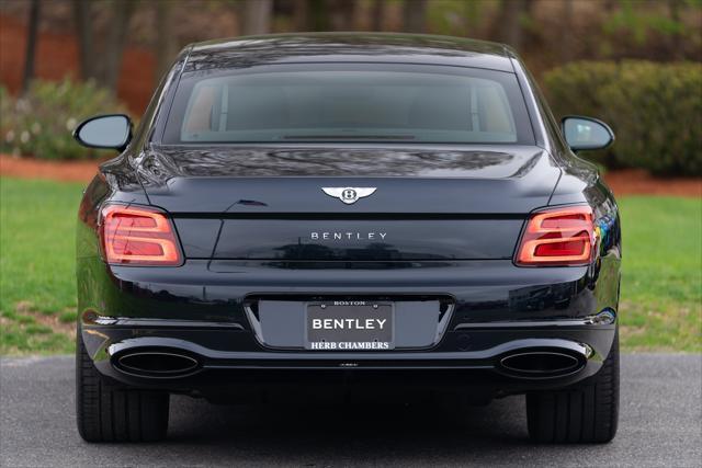 2023 bentley flying spur speed