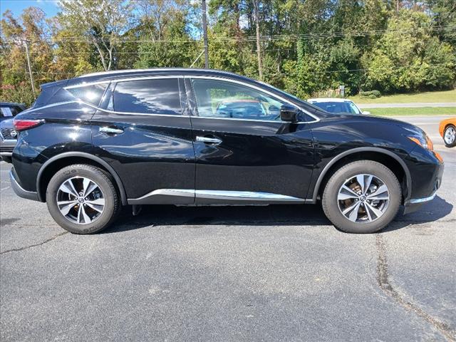 2023 nissan murano sv