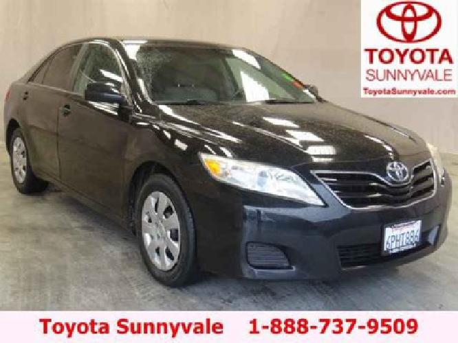 2010 toyota camry c in sunnyvale, ca