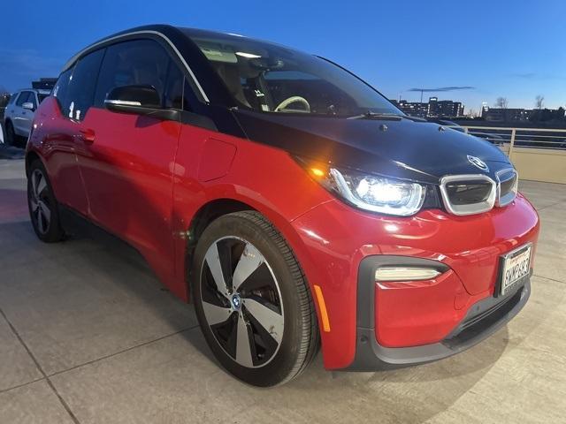 2018 bmw i3 94 ah w/range extender