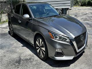 2021 Nissan Altima 2.5 sv
