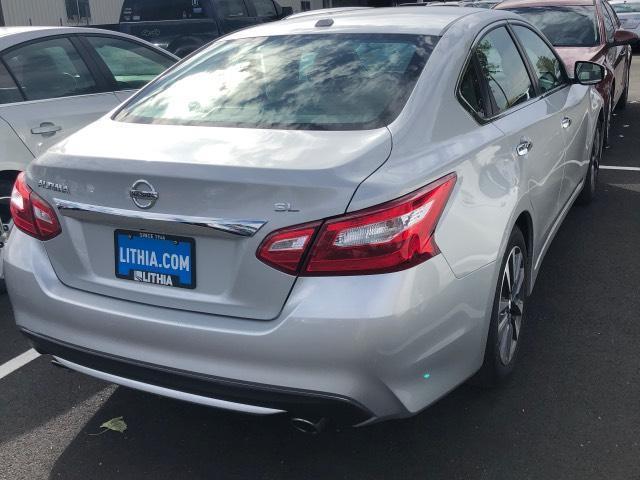 2017 nissan altima 2.5 sl 2.5 sl 4dr sedan for sale in reno, nevada