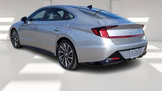 2020 Hyundai Sonata