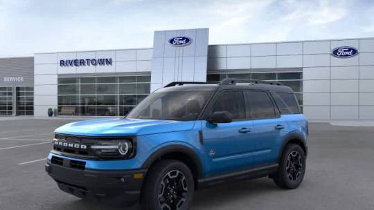 2024 Ford Bronco Sport