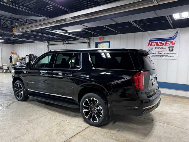 2023 gmc yukon xl slt