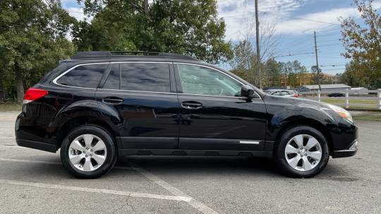 2011 Subaru Outback 2.5i limited