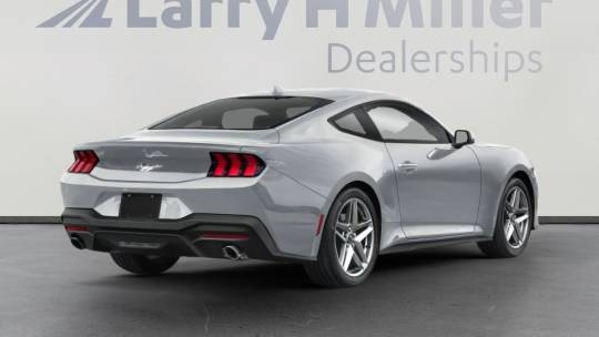 2024 Ford Mustang