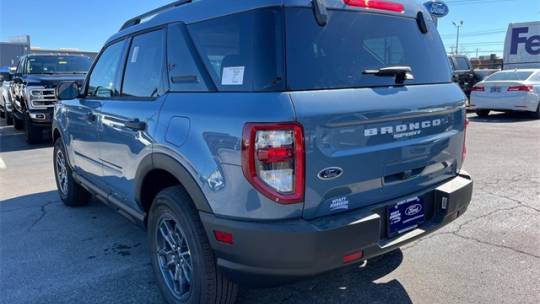 2024 Ford Bronco Sport