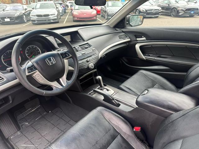 2012 honda accord ex-l