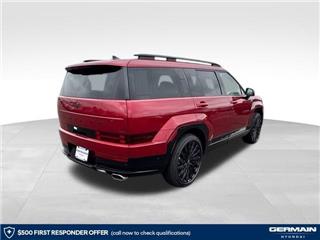 2025 Hyundai Santa Fe calligraphy