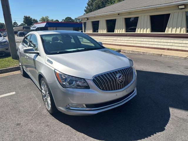 2014 buick lacrosse premium 2