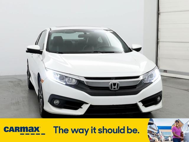 2018 honda civic ex-t