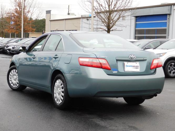 used 2009 toyota camry le greenville, nc 27834 for sale in greenville, north carolina