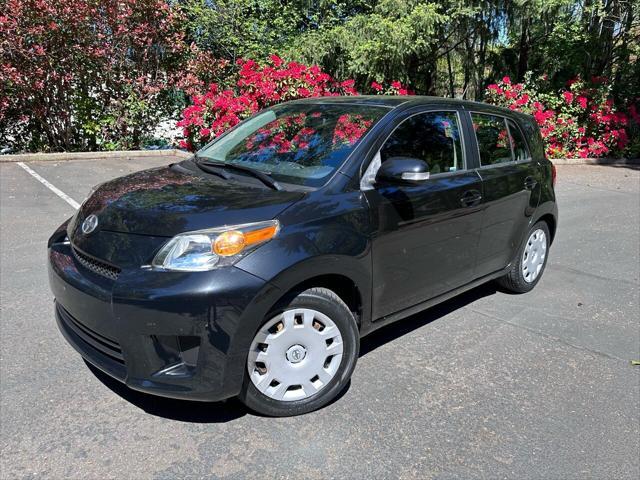 2013 scion xd base 4dr hatchback 5m