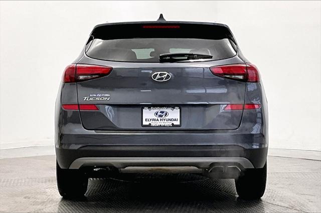 2019 hyundai tucson se