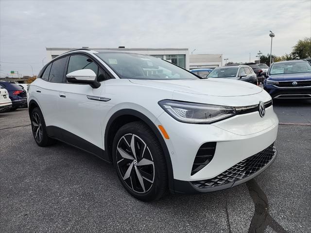 2023 volkswagen id.4 pro s