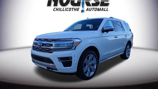 2024 Ford Expedition