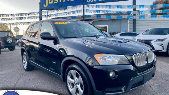 2011 BMW X3