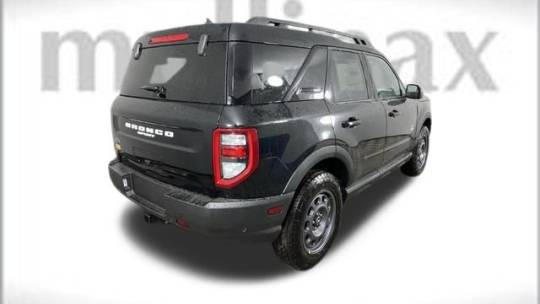 2024 Ford Bronco Sport