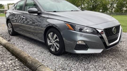 2022 nissan altima 2.5 s