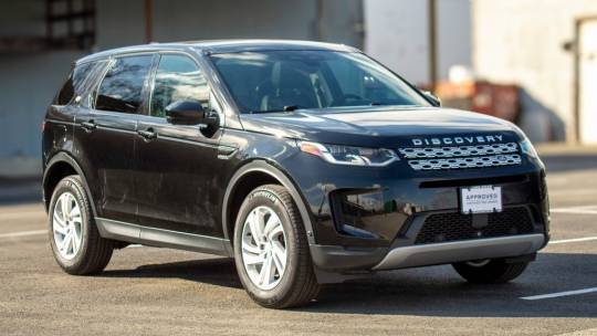 2021 Land Rover Discovery Sport