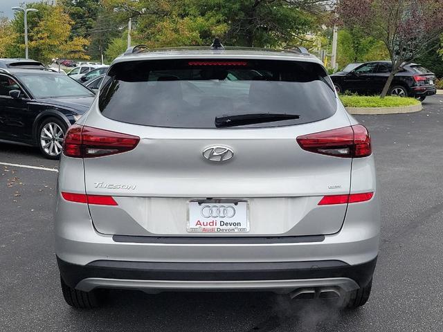 2020 hyundai tucson ultimate