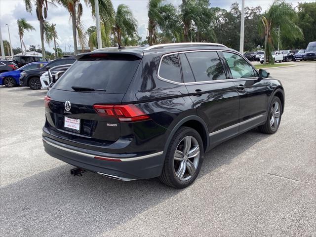 2020 volkswagen tiguan 2.0t sel
