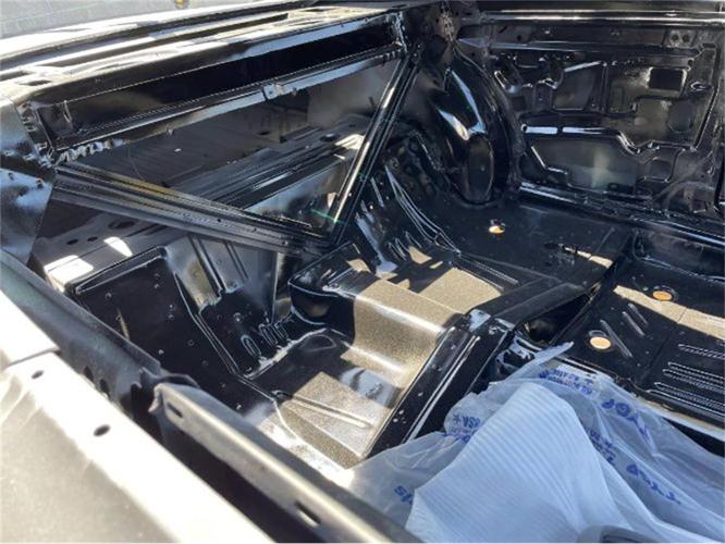 1970 dodge charger in cadillac, michigan