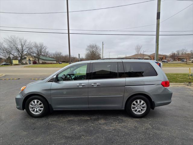 2008 honda odyssey ex-l