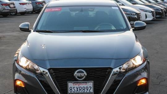 2020 Nissan Altima