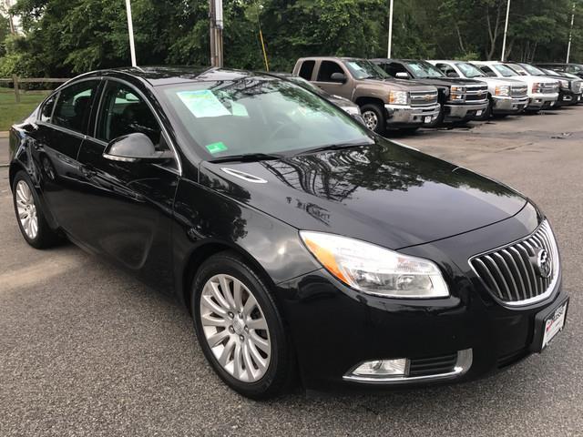 2012 buick regal base base 4dr sedan for sale in north kingstown, rhode island