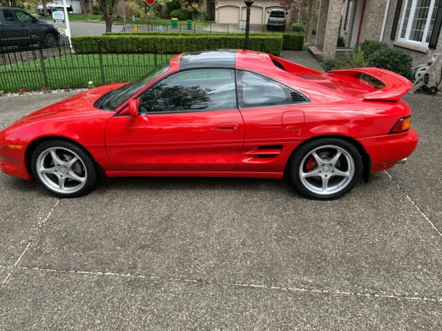 1994 toyota mr2 turbo