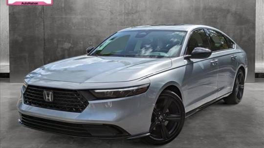 2025 Honda Accord