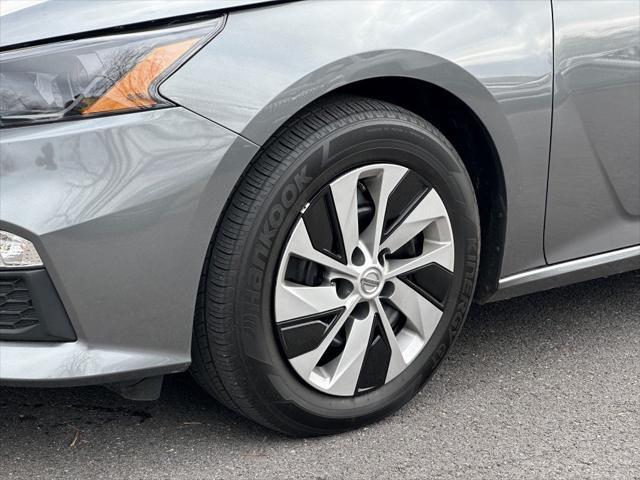 2022 nissan altima s fwd
