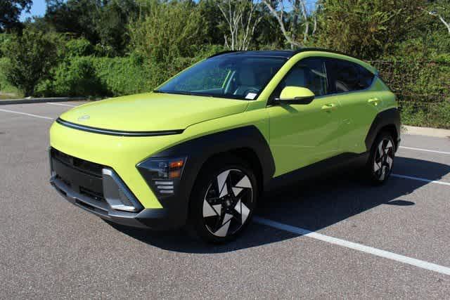 2024 hyundai kona limited