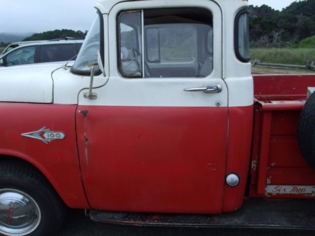 1957 dodge d100 pick up truck